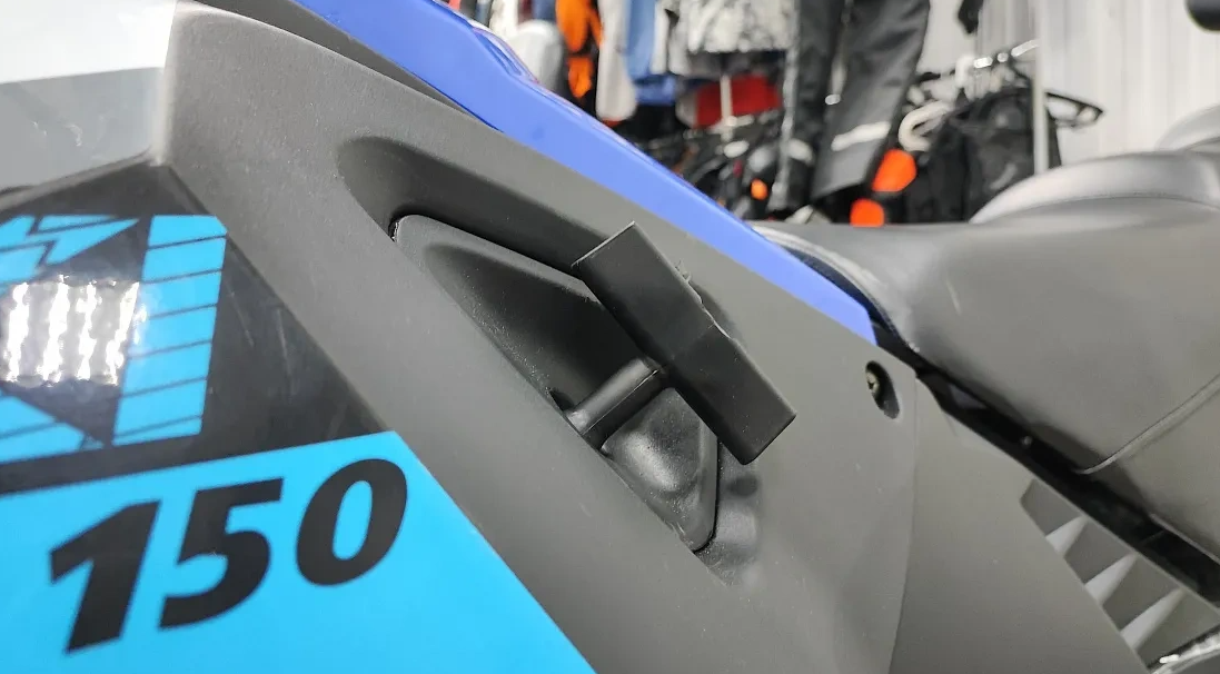 Снегоход Ataki WD150 Б/У в Салавате