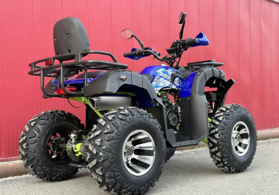  Квадроцикл PROMAX ATV 250 MAX (2025) в Салавате