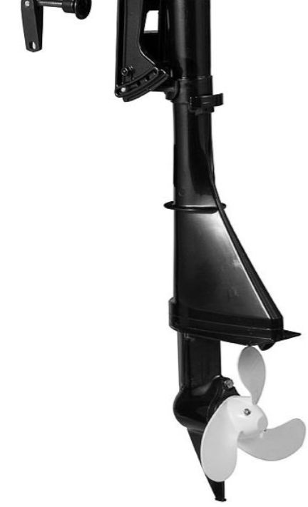 Лодочный мотор HIDEA HDF3.5HS в Салавате