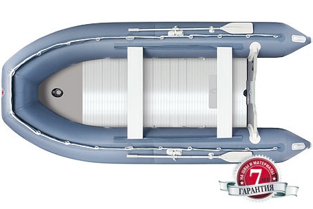 ЛОДКА НАДУВНАЯ YUKONA 450 TS - U (БЕЗ ПАЙОЛА) в Салавате