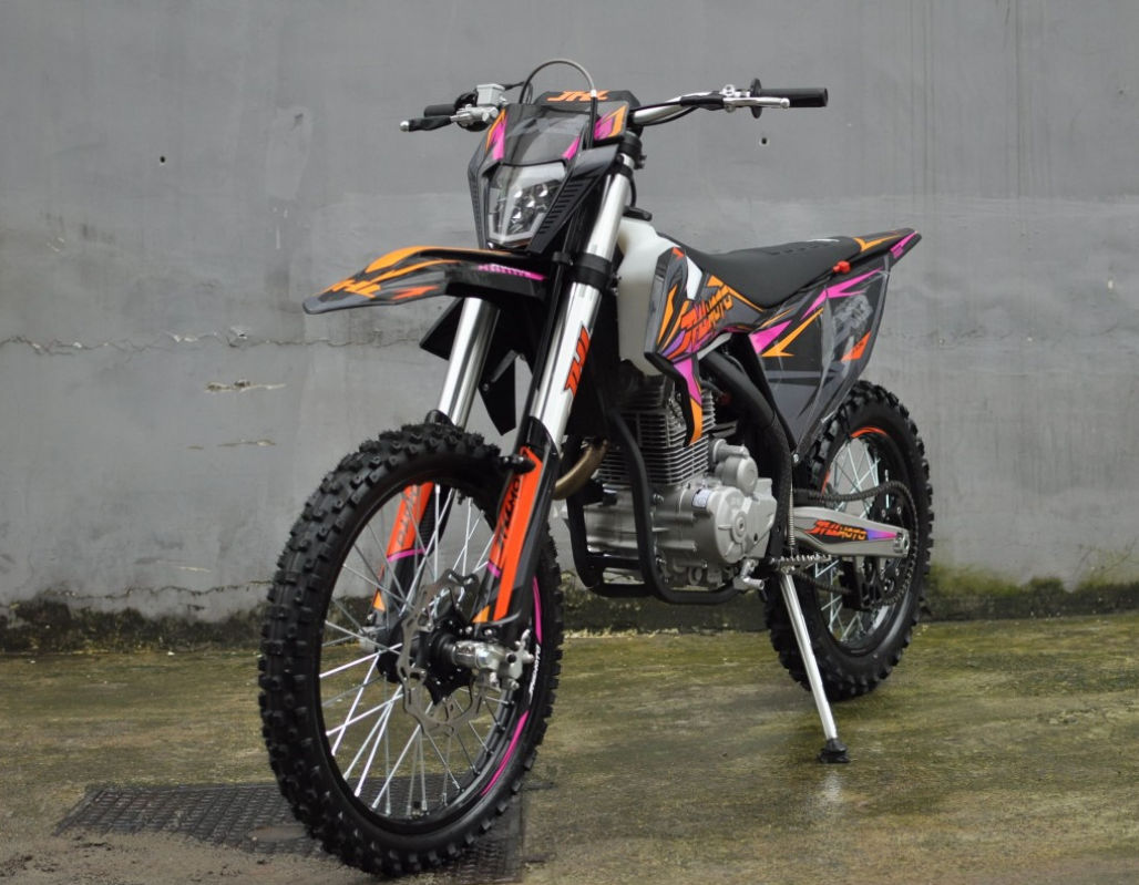 Мотоцикл JHLMOTO JHL LX3 PR300 (175FMN) в Салавате