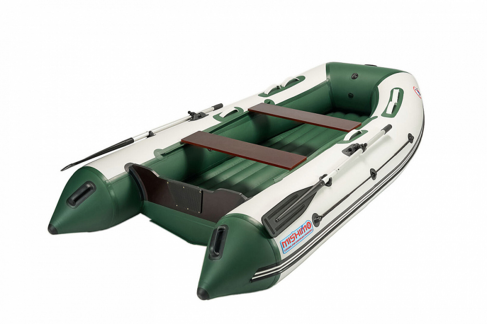 Лодка MISHIMO LITE 370 в Салавате