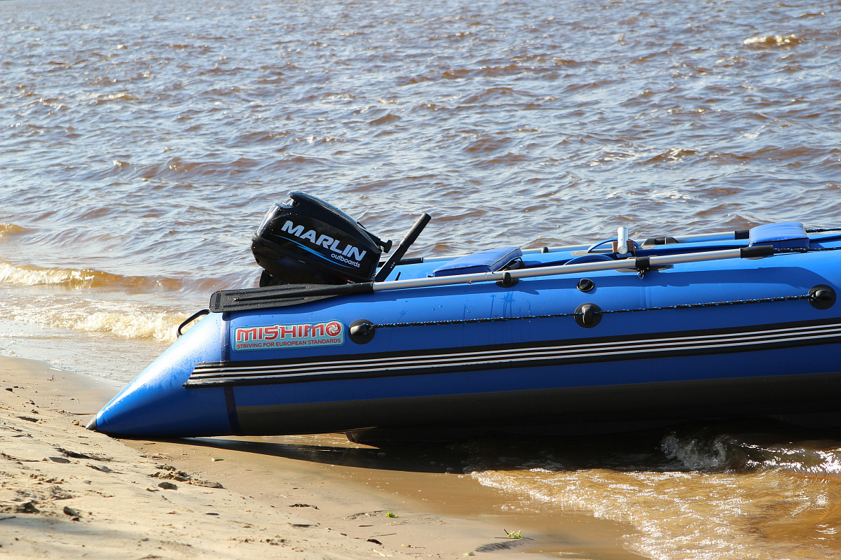 Лодка MISHIMO SPORT 370 в Салавате