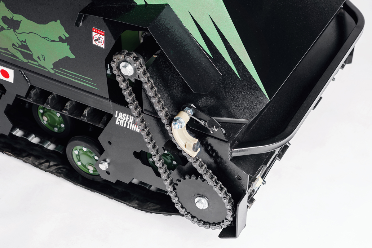 МОТОБУКСИРОВЩИК IKUDZO TERRAIN 1500/700 EKR20 в Салавате