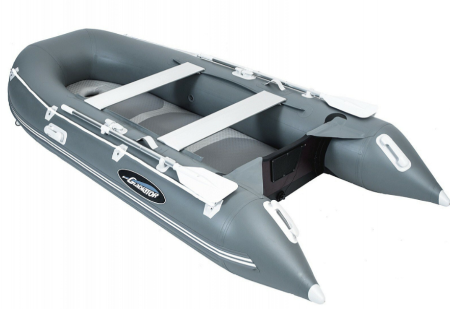 НАДУВНАЯ ЛОДКА GLADIATOR B330AD в Салавате
