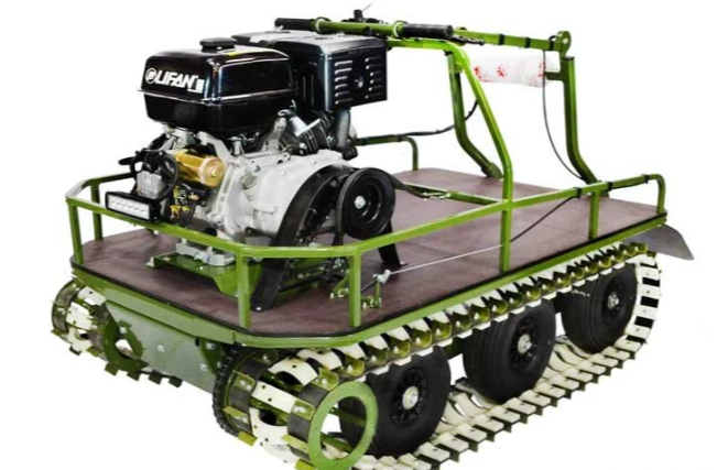 Мотобуксировщик вездеход KOiRA T9 R (понижающий редуктор) в Салавате