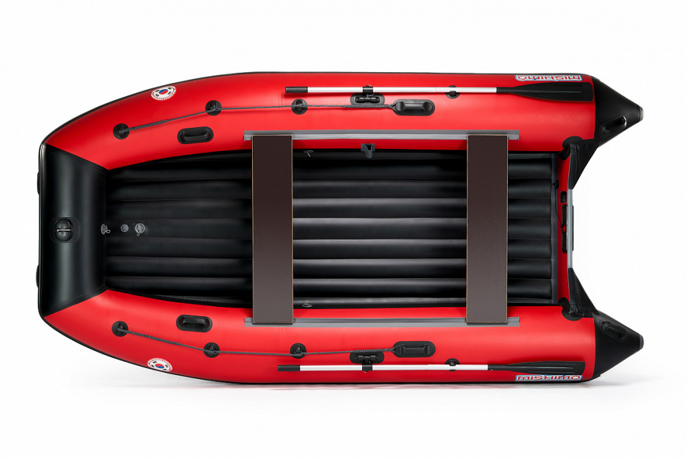 Лодка MISHIMO RAPID 380 PRO в Салавате