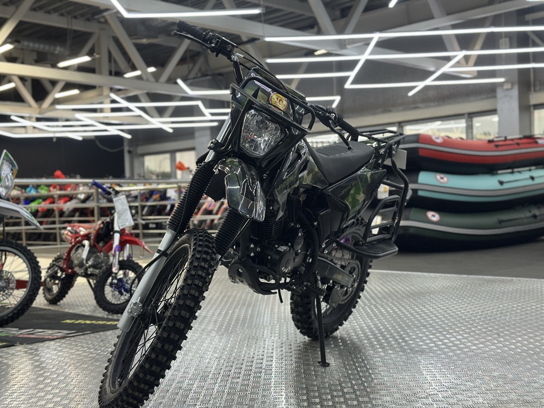 Кроссовый мотоцикл PROMAX ARMY 250 в Салавате