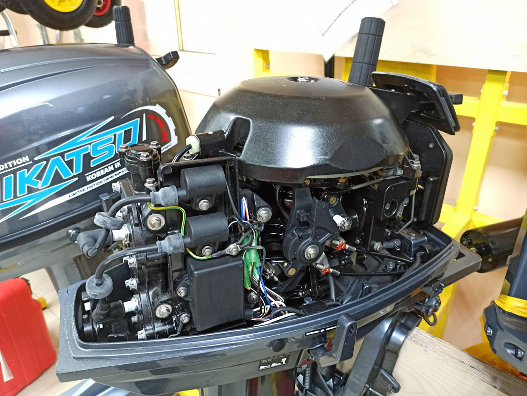 Лодочный мотор BREEZE T30S (2х тактный) в Салавате