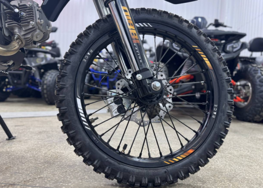 Мотоцикл (питбайк) PROMAX FIDET (ФАЙДЕТ) 145E PRO 17/14 в Салавате