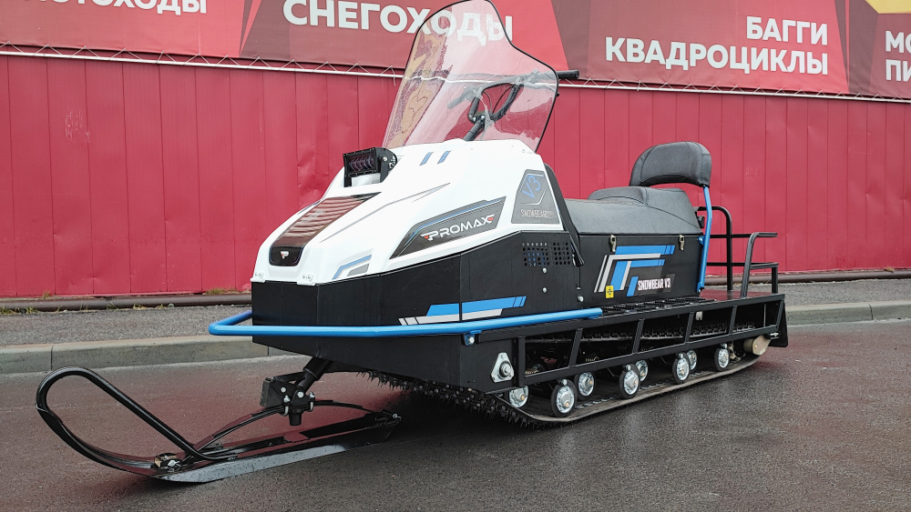 Снегоход PROMAX SNOWBEAR V3 800 4T ST в Салавате