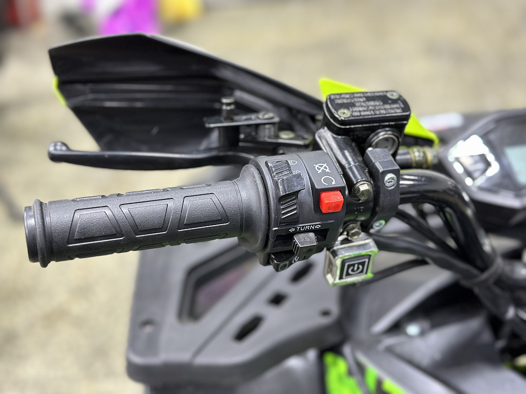 Квадроцикл PROMAX МАЙНКРАФТ 192 в Салавате