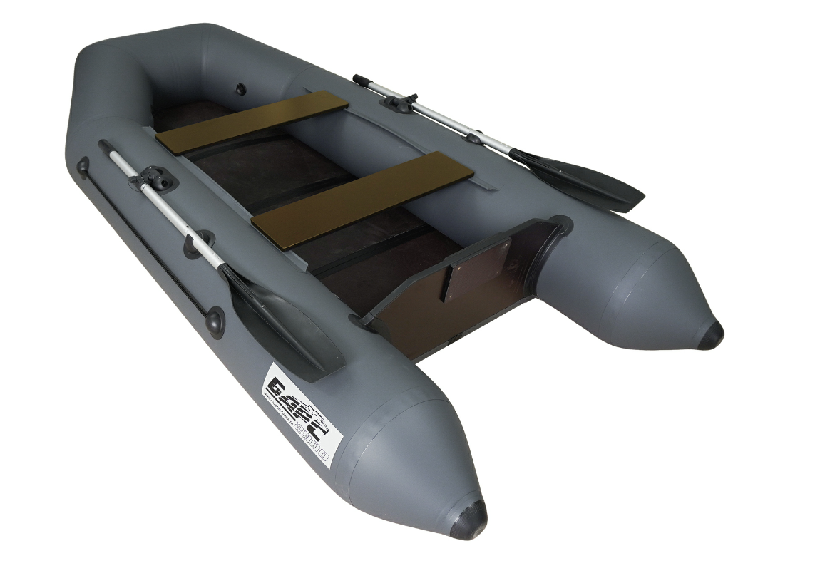 Лодка БАРС 2900 Слань-книжка киль в Салавате