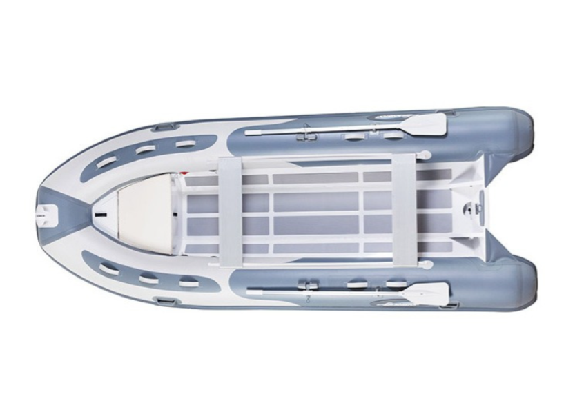 Лодка GLADIATOR RIB420AL в Салавате