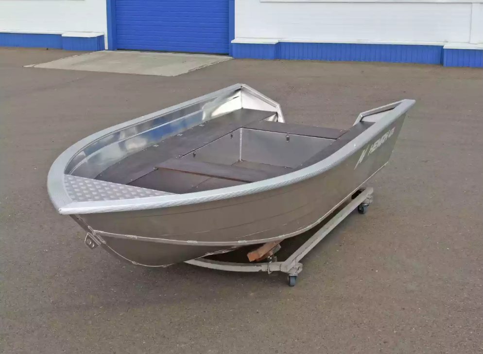 Алюминиевая лодка  Неман-420 в Салавате