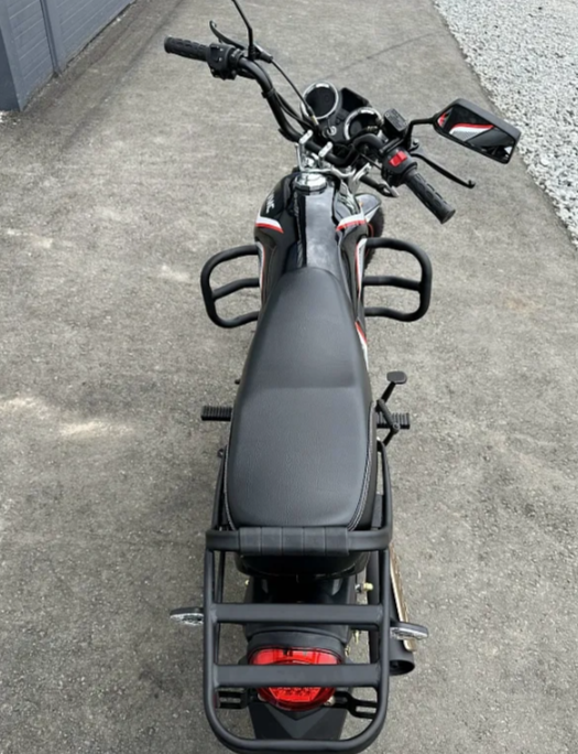 Мопед PROMAX SUPER MAX 150 LED в Салавате