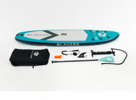 НАДУВНОЙ SUP-BOARD BUSINESS LIGHT BLUE 10,6 в Салавате