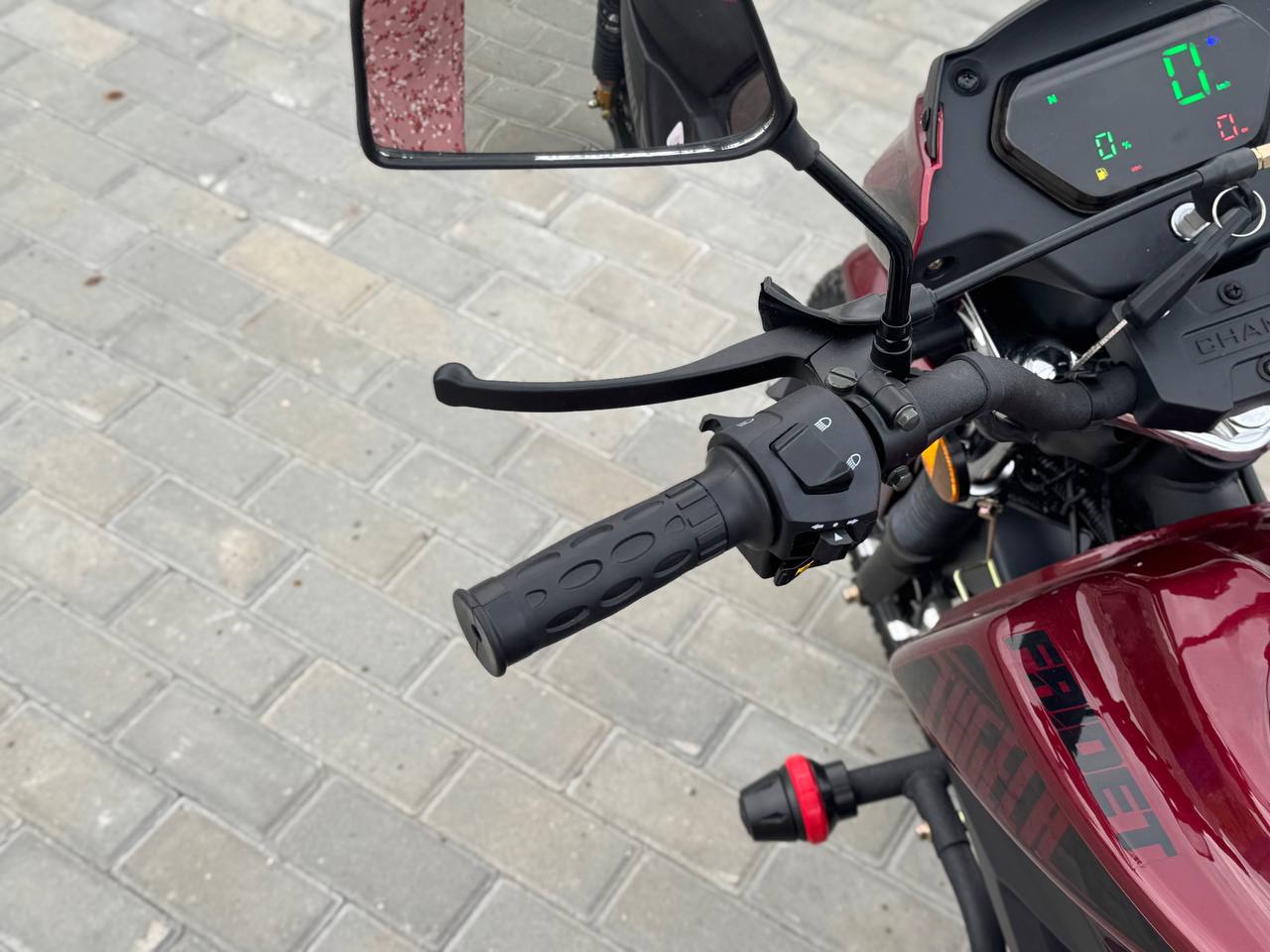 Мопед FAIDET TUGELA RS150 (49) в Салавате