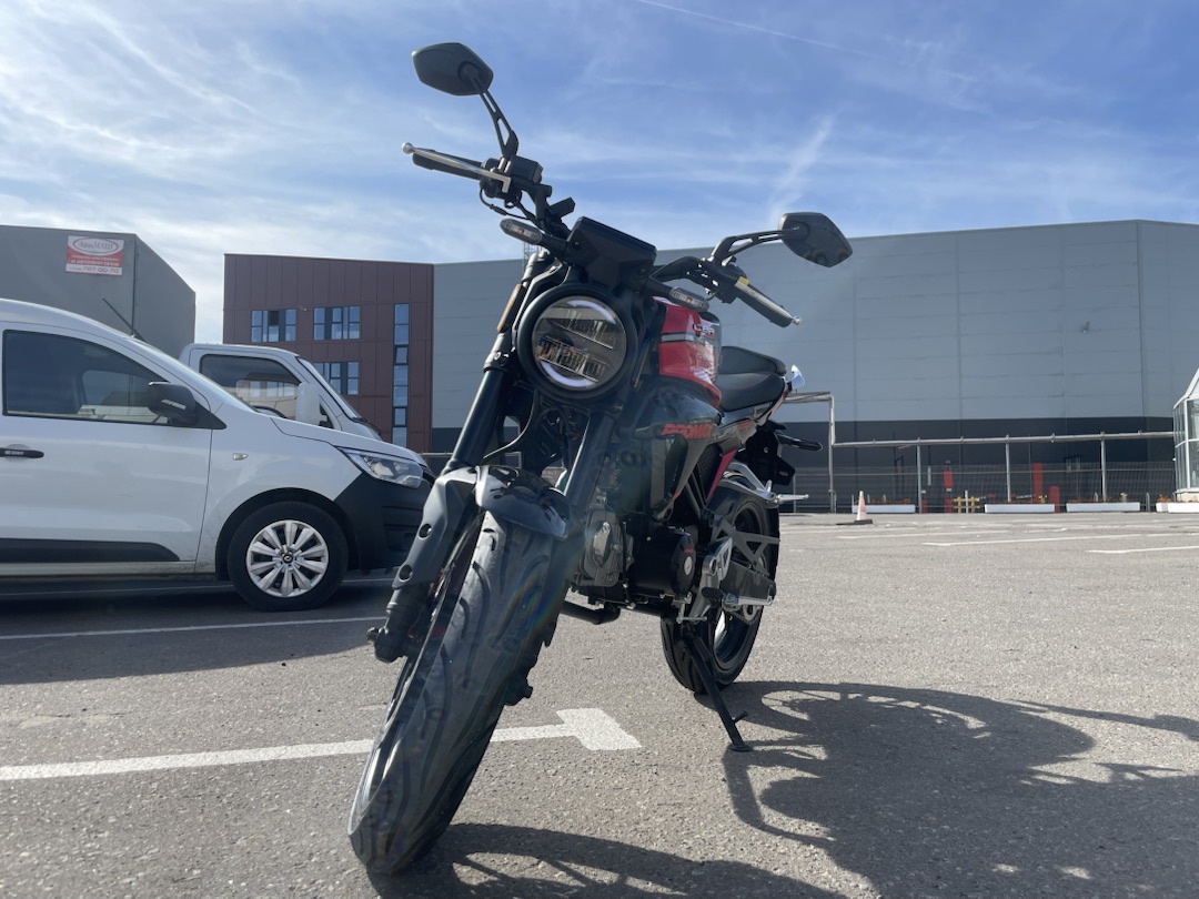 Мопед PROMAX CB150R (49) в Салавате