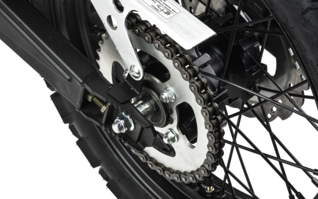 Мотоцикл MOTOLAND (МОТОЛЕНД) LEGEND (XL250-A) (172FMM-5/PR250) в Салавате