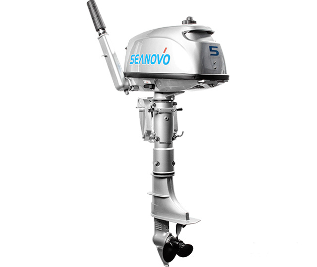 Лодочный мотор Seanovo SN5FHL (с баком 12 л.) в Салавате