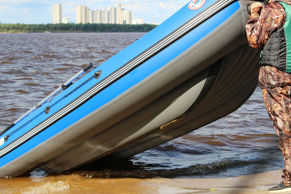 Лодка MISHIMO SPORT 370 в Салавате