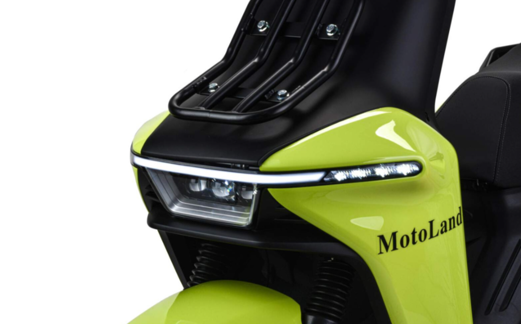 Скутер MOTOLAND (МОТОЛЕНД) CRICKET 150 (WY150-5D) в Салавате