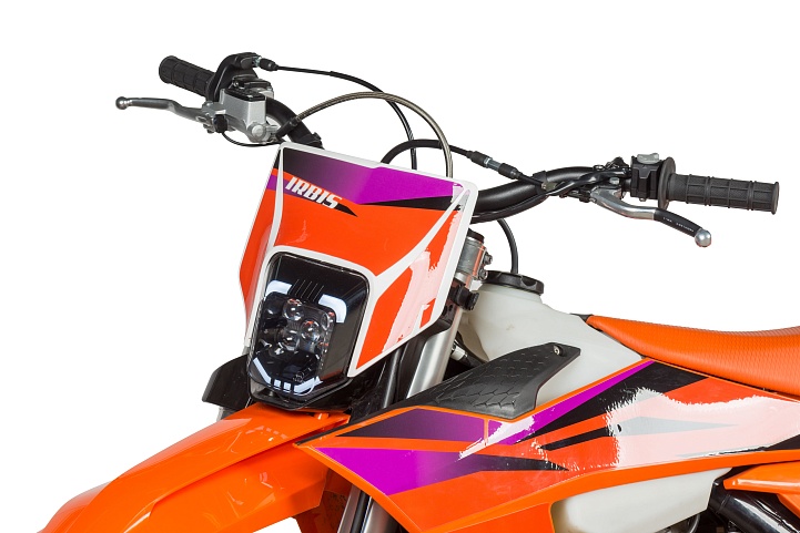 Эндуро мотоцикл IRBIS KTR 250 в Салавате