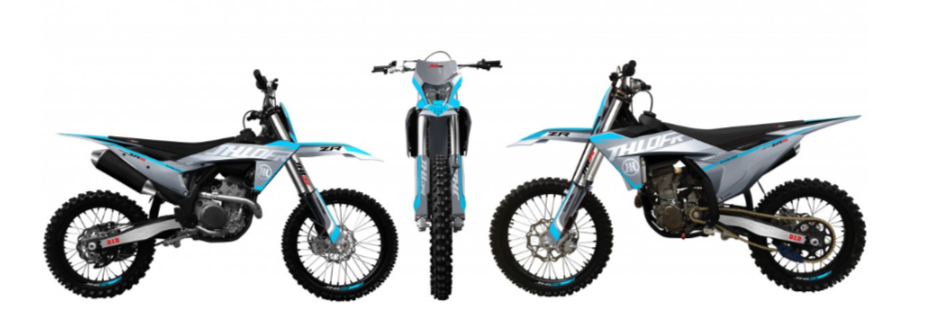 Мотоцикл JHLMOTO JHL ZR5 NB300 (174MN-5) в Салавате