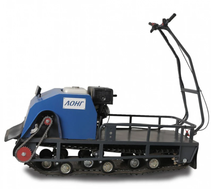 Мотобуксировщик ВЕПС WINTER «ЛОНГ» 18 в Салавате