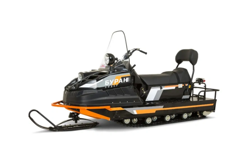 Снегоход РМ БУРАН ЛИДЕР АДЕ в Салавате