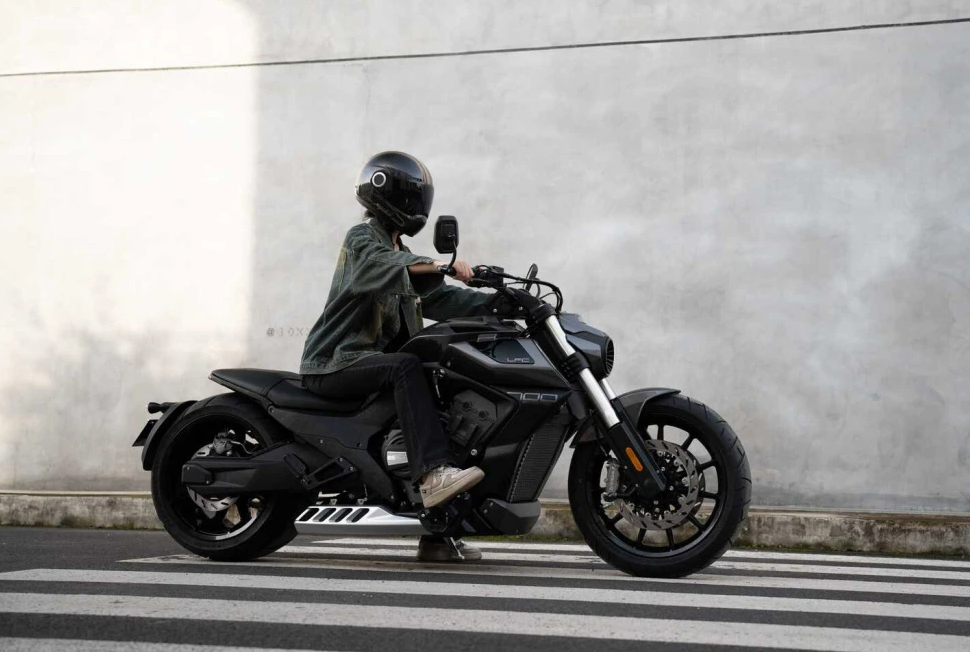 Мотоцикл Benda LFC 700 Pro в Салавате