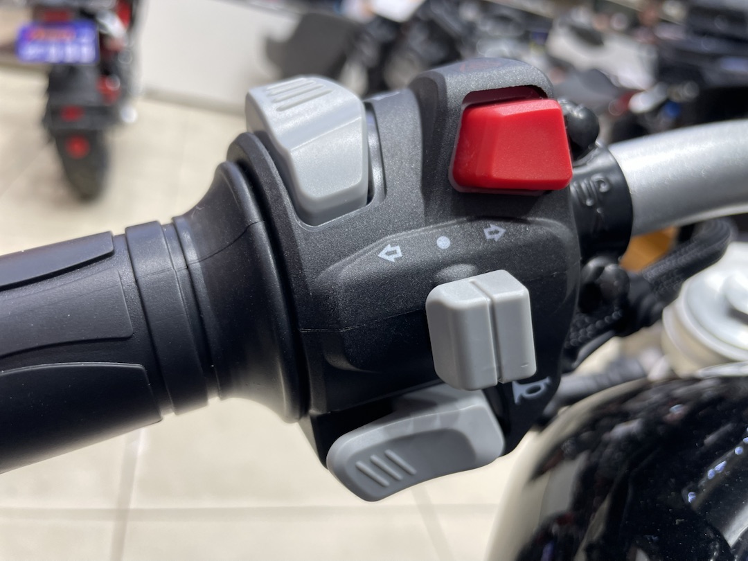 Мотоцикл Benda Chinchilla 300 в Салавате