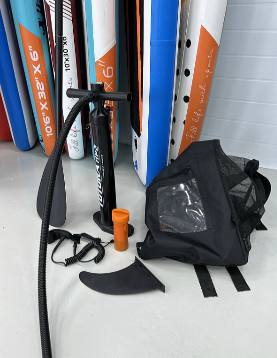 SUP (САП) Доска RAIDEX POWERFANS ITALIAN BIG LITE 12,6’ (380см) в Салавате