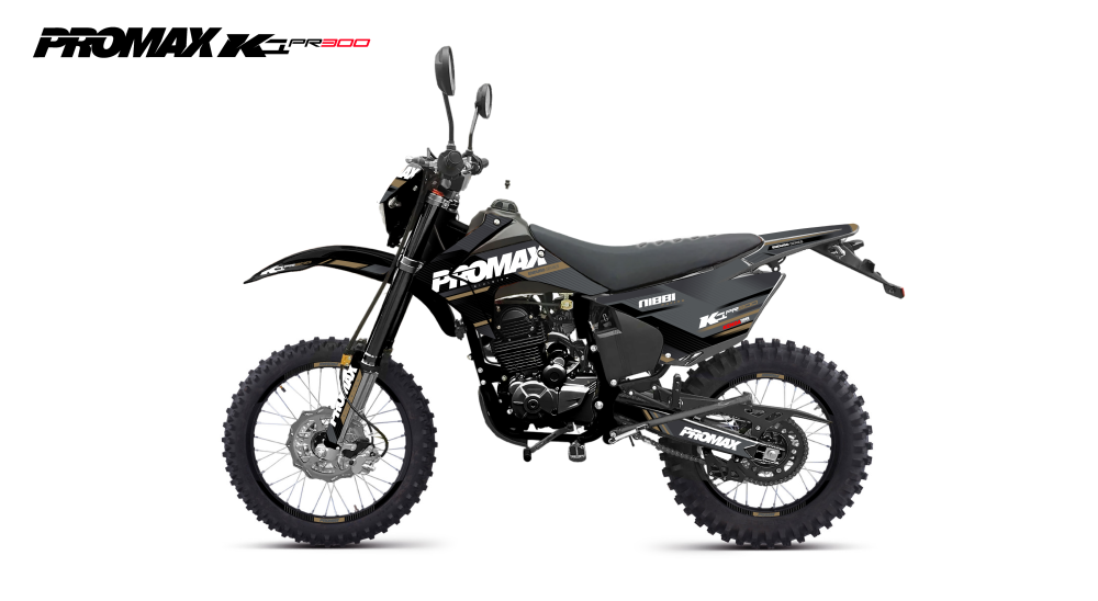 Кроссовый мотоцикл PROMAX K1 PR300 в Салавате