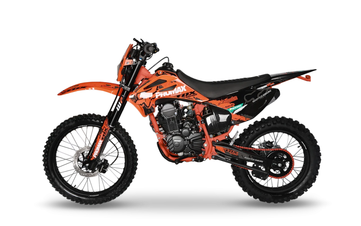 Кроссовый мотоцикл PROMAX MX280 в Салавате