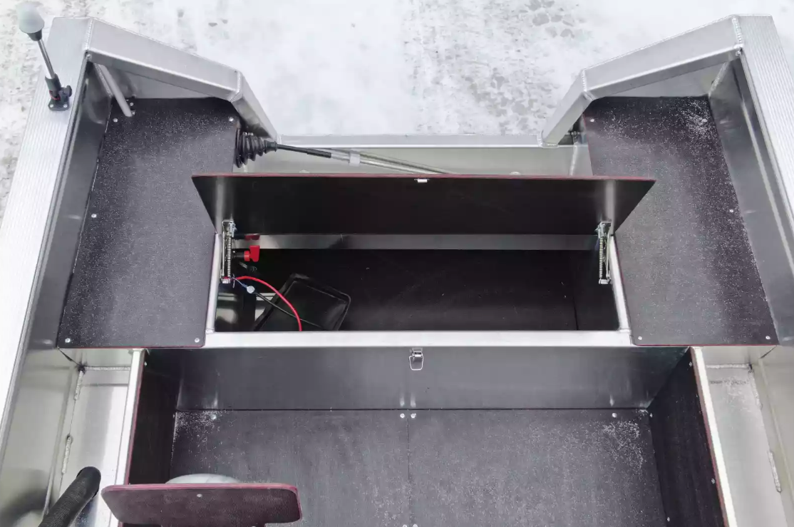 Алюминиевая лодка Неман-400 С в Салавате