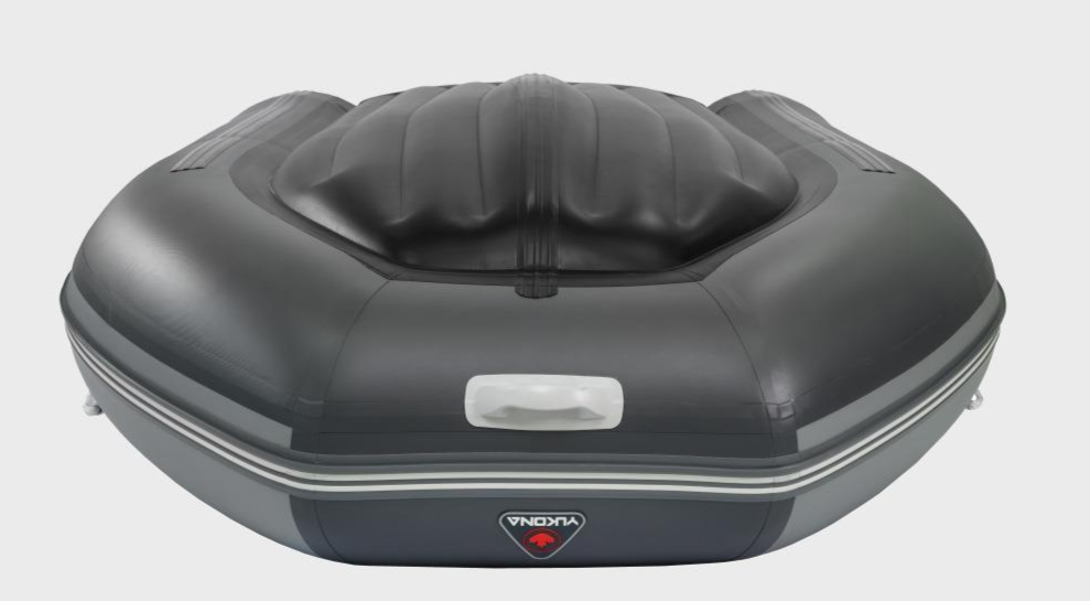 ЛОДКА НАДУВНАЯ YUKONA 360 НДНД в Салавате