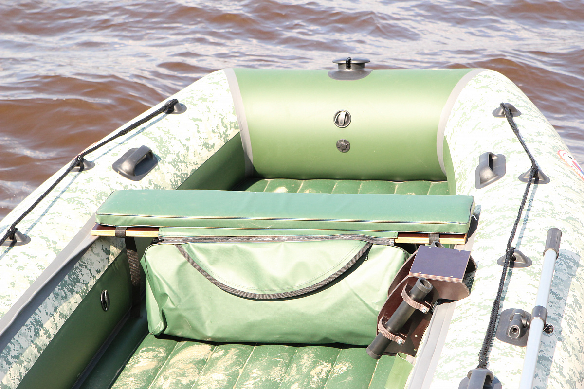 Лодка MISHIMO PRO 335 в Салавате