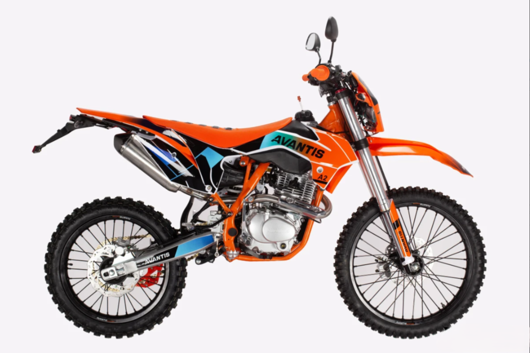 Мотоцикл Avantis A2 (CB250-F/172FMM-3A) 2024 в Салавате