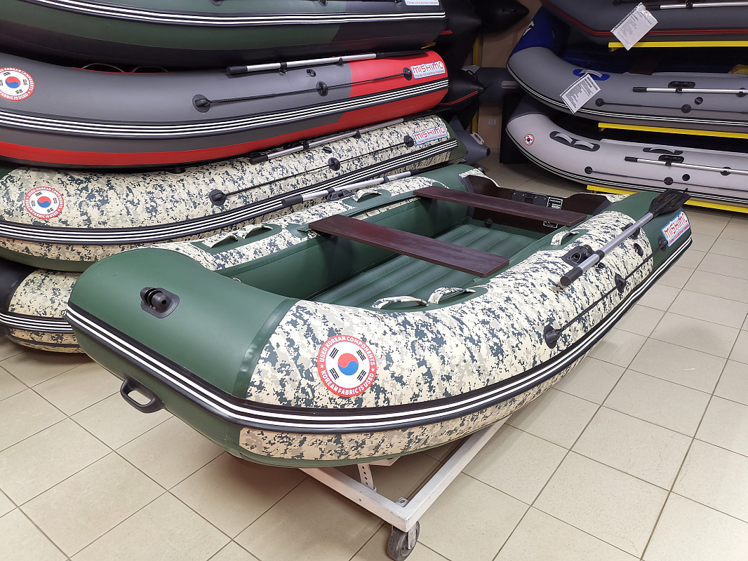 Лодка MISHIMO PRO 335 в Салавате