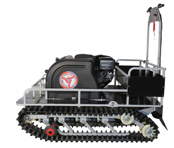 Мотобуксировщик УРАГАН Медведь 20 л.с. в Салавате