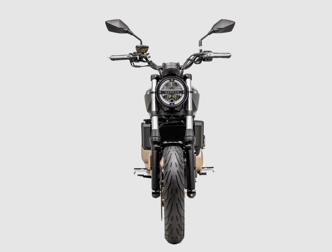 Мотоцикл GAOKIN GK 400 в Салавате