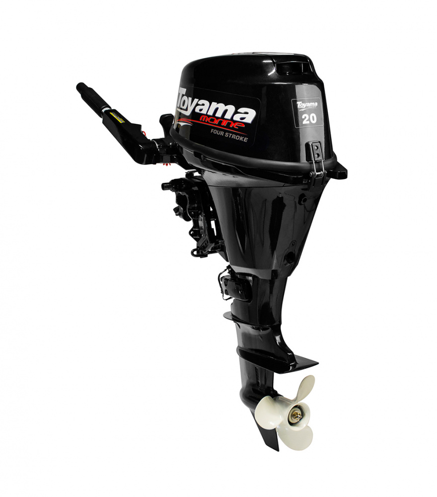 ЛОДОЧНЫЙ МОТОР TOYAMA F20ABMS в Салавате