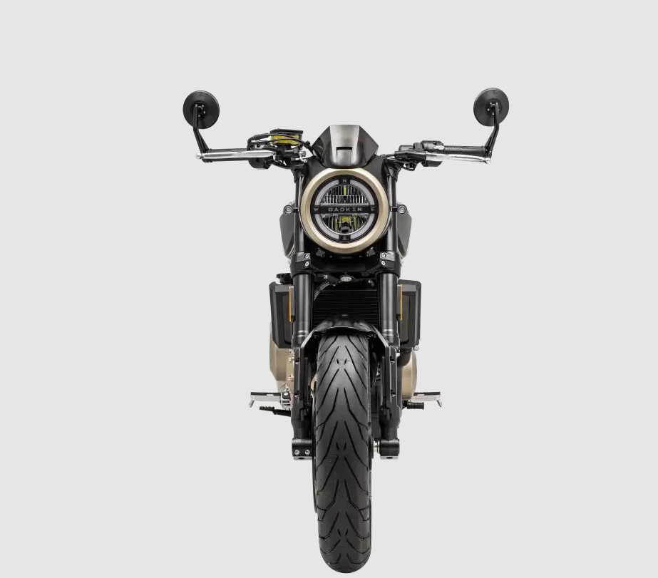 Мотоцикл GAOKIN GK 500 М11M в Салавате