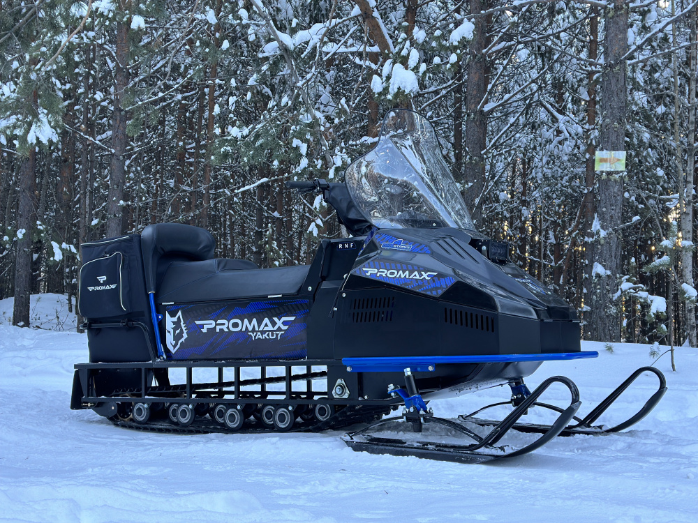 Снегоход PROMAX YAKUT 500 LONG 2.0 4T 22 в Салавате