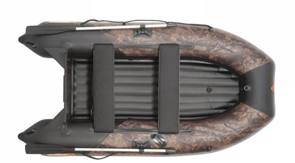 ЛОДКА НАДУВНАЯ YUKONA 360 НДНД в Салавате