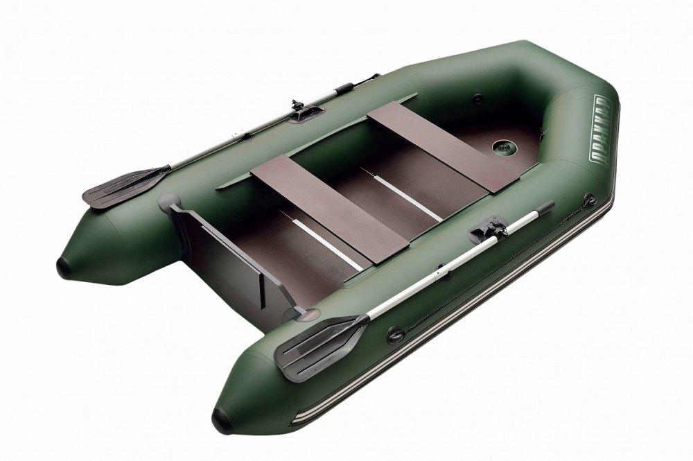 ЛОДКА ДРАККАР 3000 СК LUX в Салавате