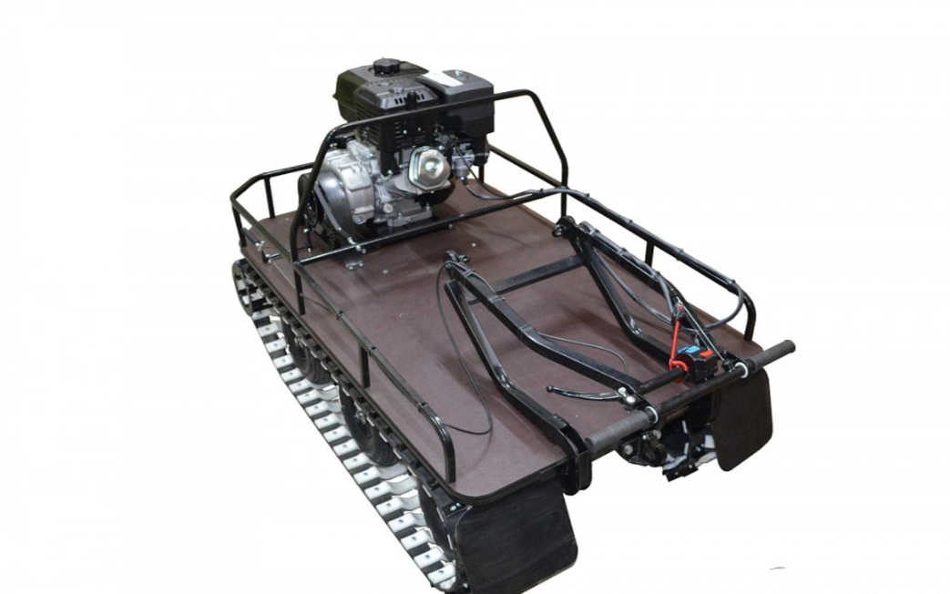 Мотобуксировщик вездеход KOiRA T13 RЕ (понижающий редуктор, электростартер) в Салавате