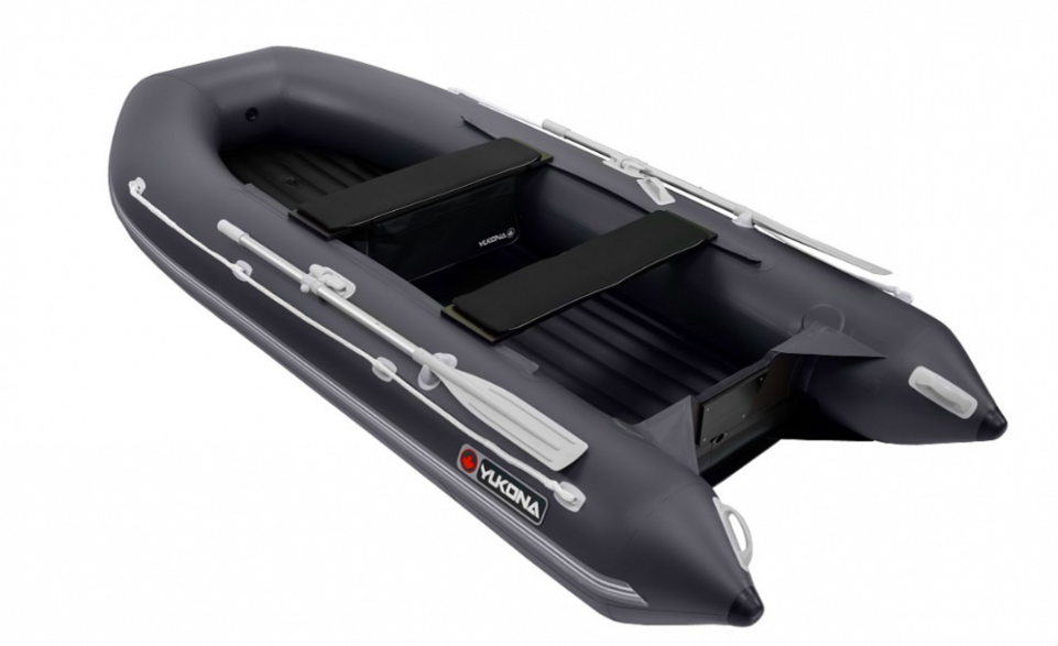 ЛОДКА НАДУВНАЯ YUKONA 360 НДНД в Салавате